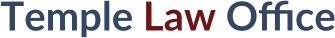 Temple Law Office Logo
